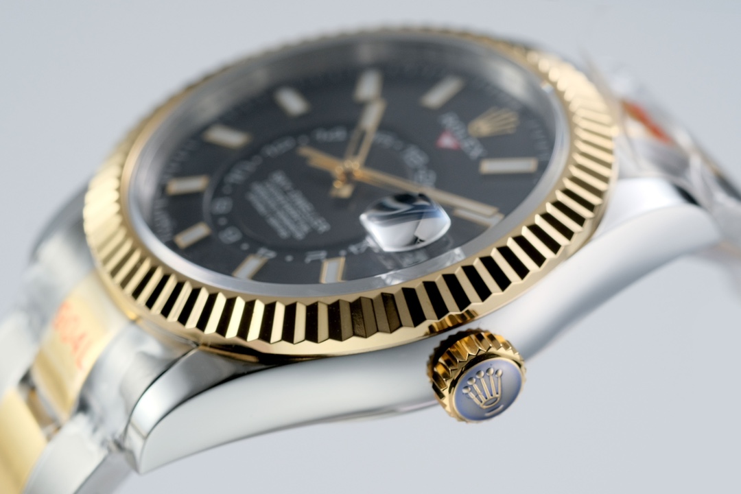 Rolex Sky-Dweller Skywalker! Vertical Navigator m336933-0003