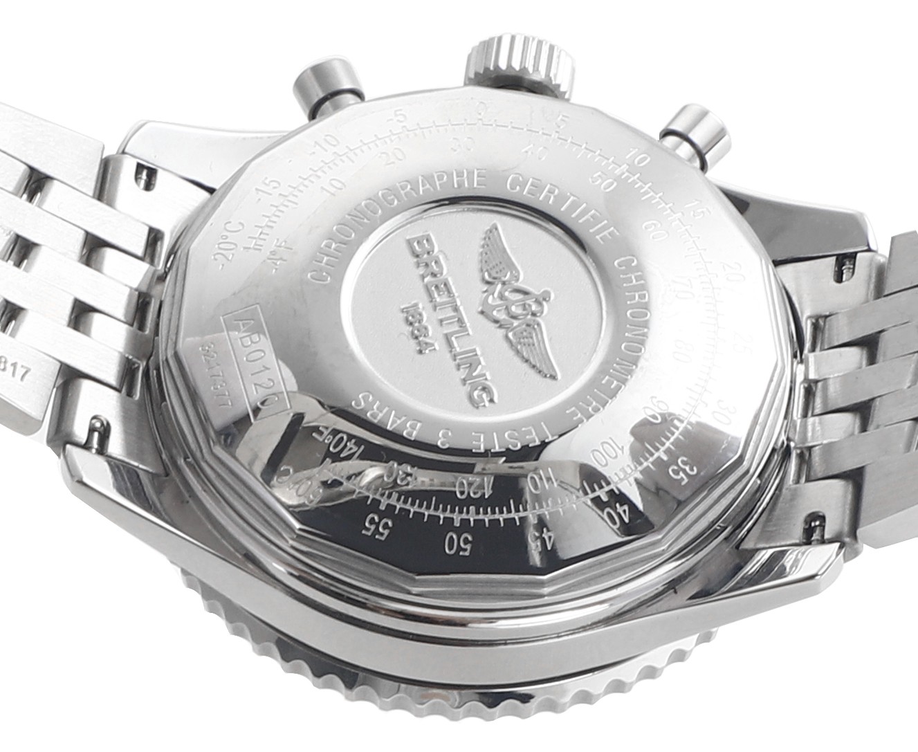 The Breitling Navitimer