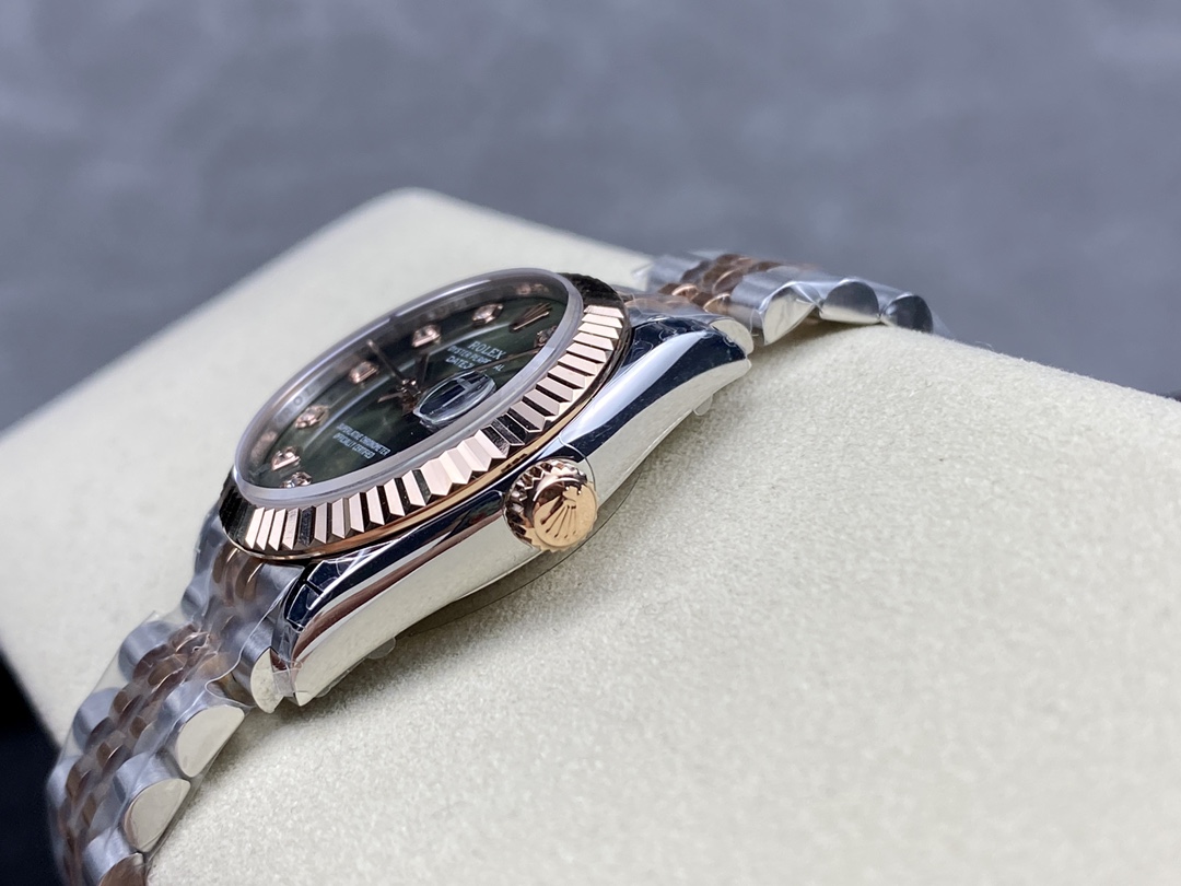 The Rolex Oyster Perpetual Datejust 31mm series watches