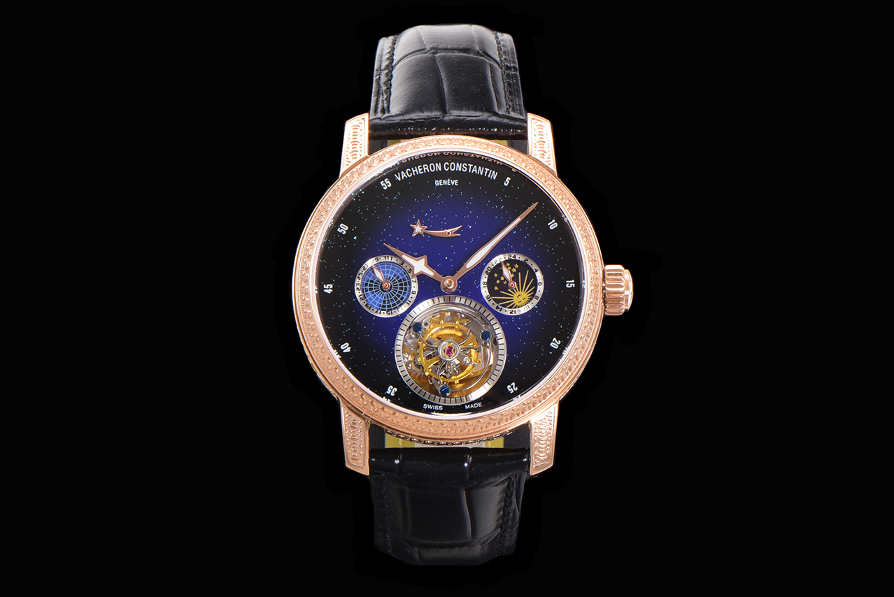 Vacheron Constantin inherits the 89010