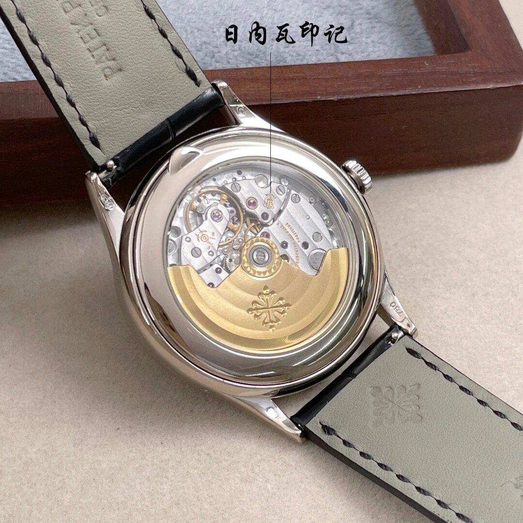 Patek Philippe Complication Chronograph 5396 series