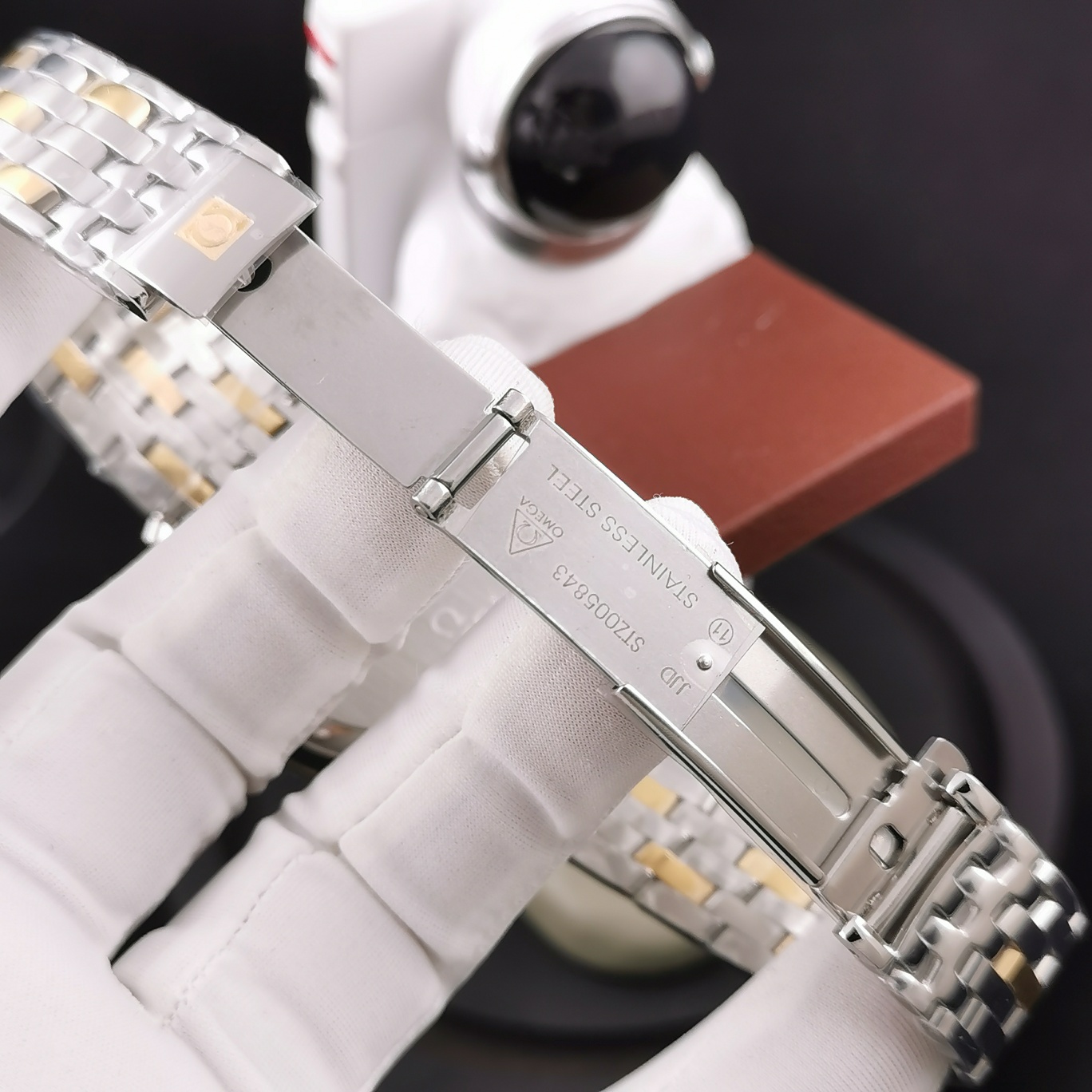 Omega Die Fei series took 2 years to arrive