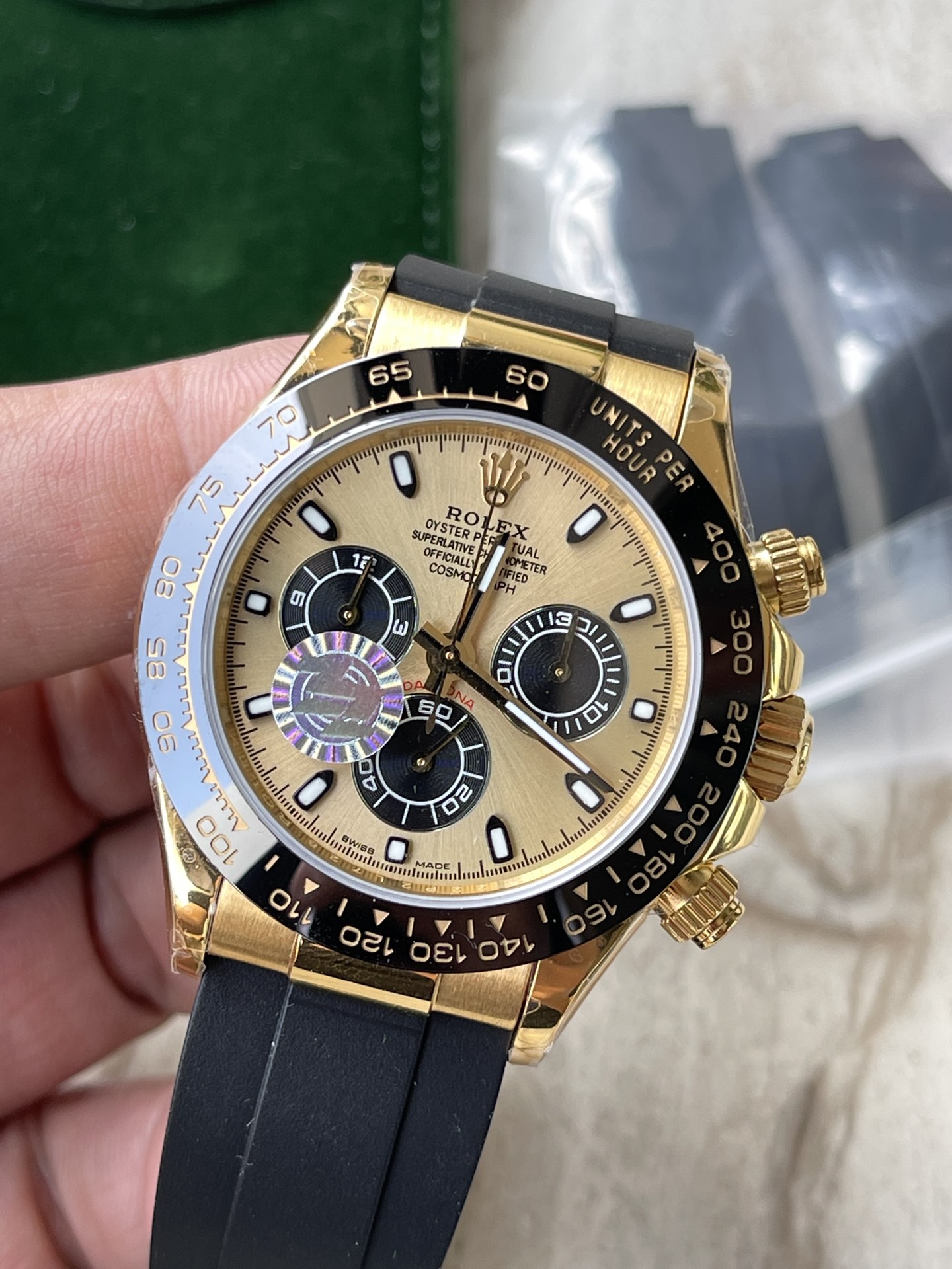 Cosmograph Daytona Rolex M116518ln-0048
