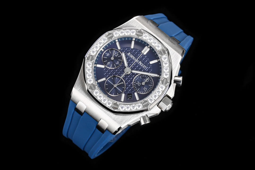 Audemars Piguet Royal Oak Women's Multifunctional Chronograph Mechanical Watch