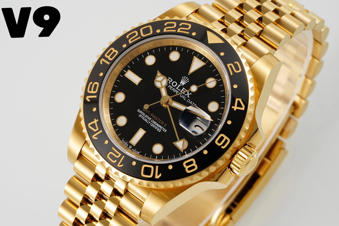 Rolex GMT-Master II series 116710/126710/116719/126719 [watch size 40*12.3mm]