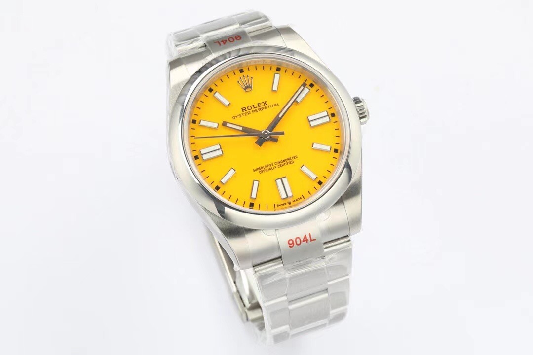 Rolex Oyster Perpetual 41 Series [Upgraded Version]