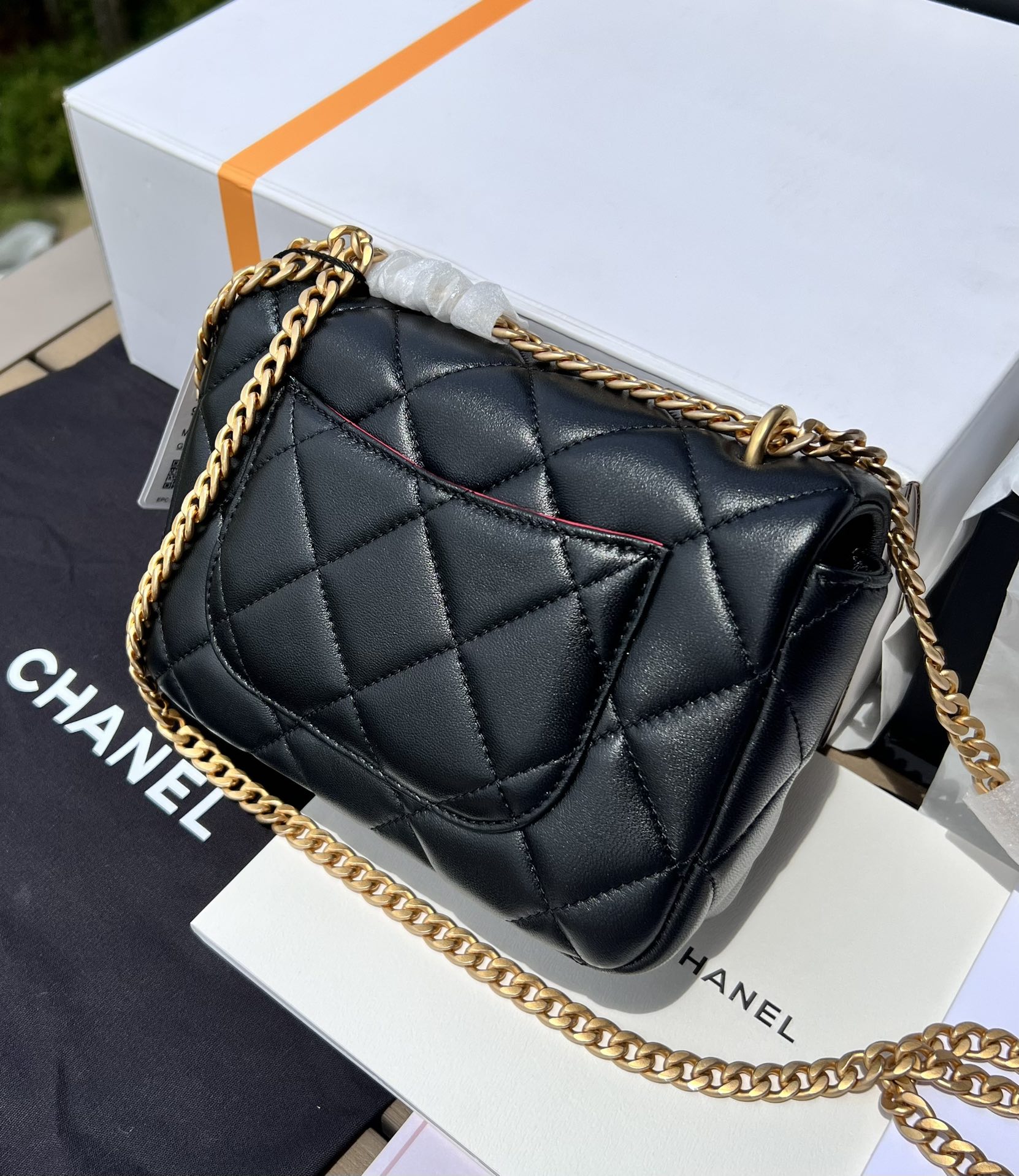 Chanel 165568 Advanced Bag