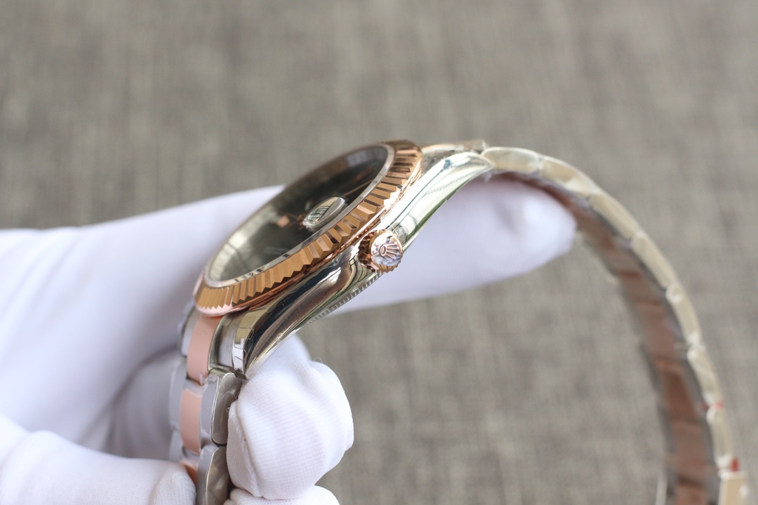 Rolex 3235 Datejust Series 126331 Men’s Datejust Watch,