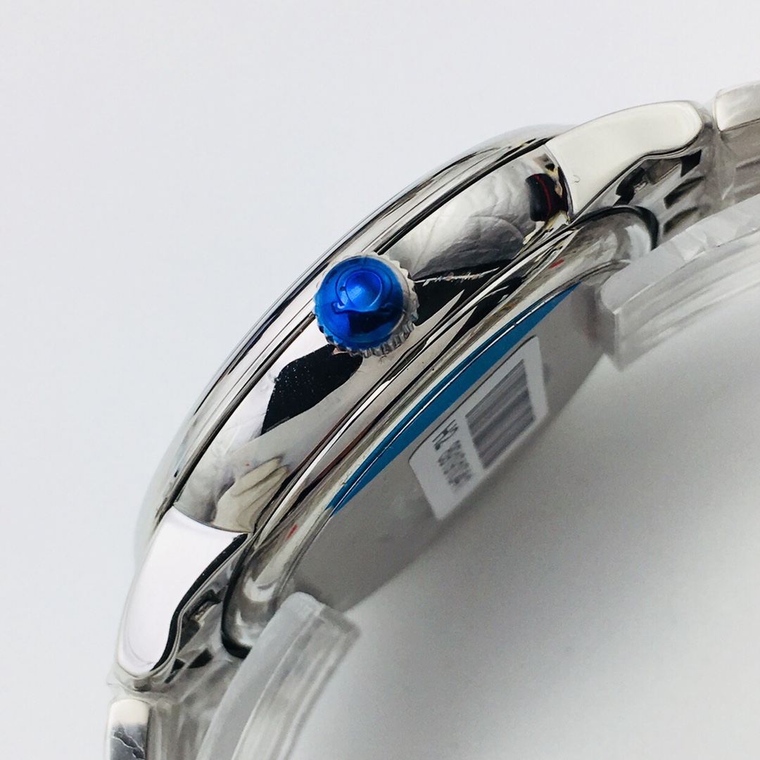 Omega Die Fei series took 2 years to arrive.