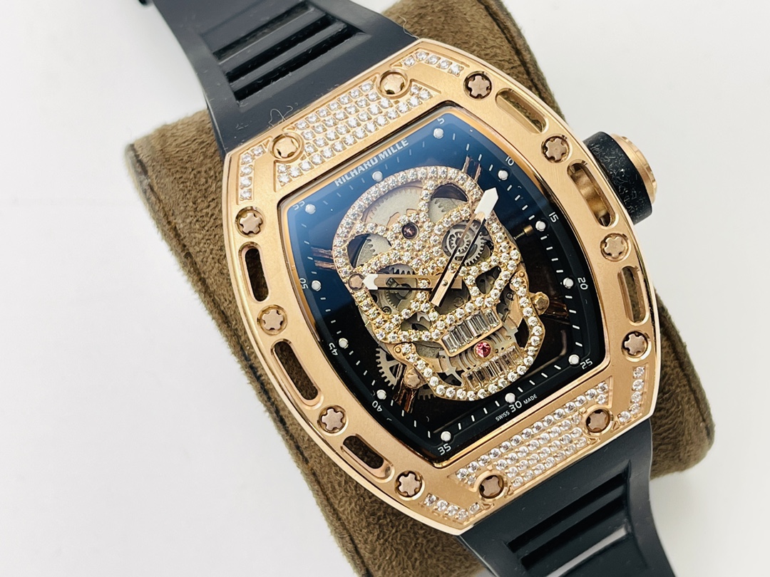 Richa*rdMille Richard Mille RM052