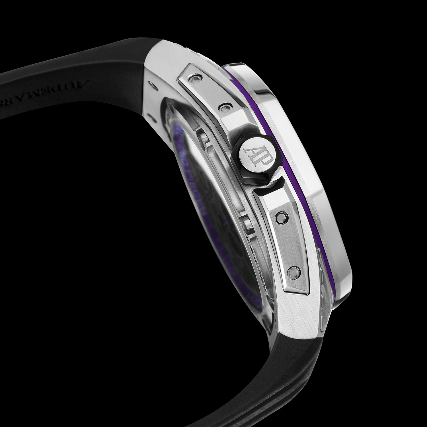 Audemars Piguet and Marvel joint model 26620 Black Panther