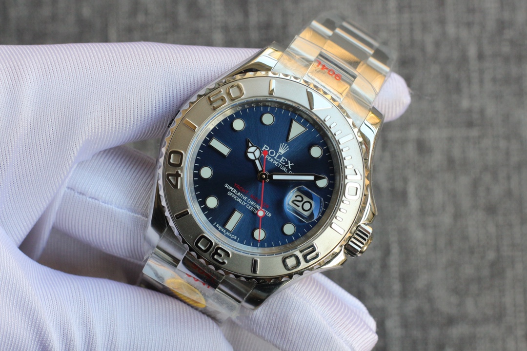 Rolex YM Yacht-Master Series 16622 large watch,