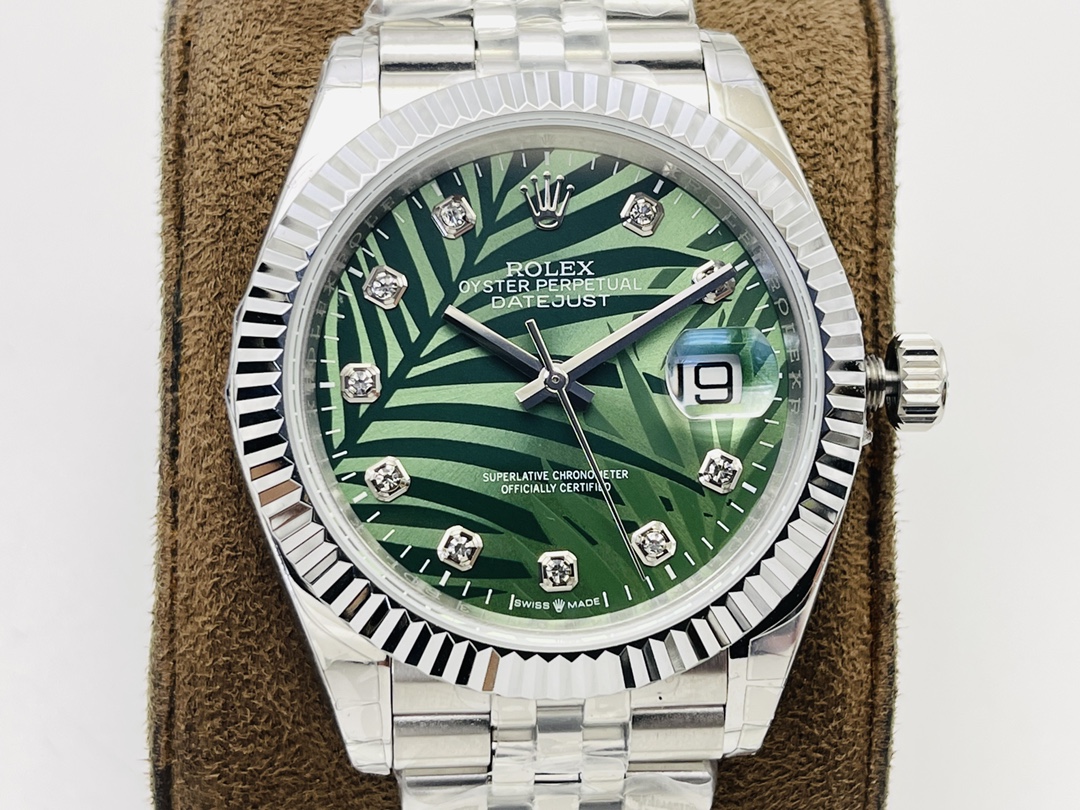 Rolex's newest mechanical wristwatch series Datejust!