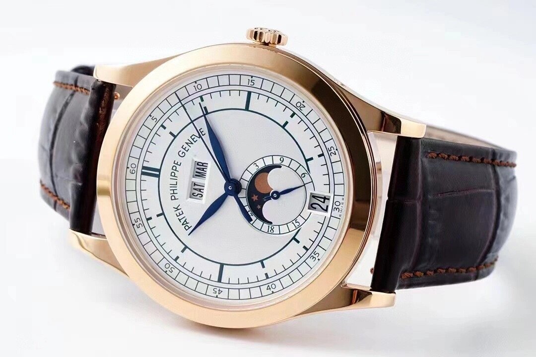 Patek Philippe Complication Chronograph 5396 serie