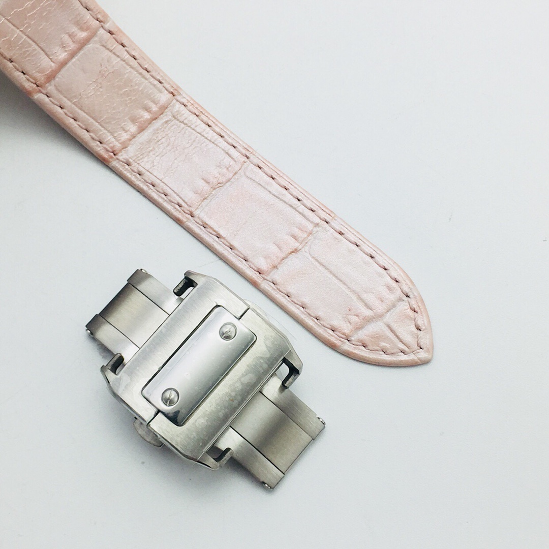 Cartier Santos 100th Anniversary Edition,