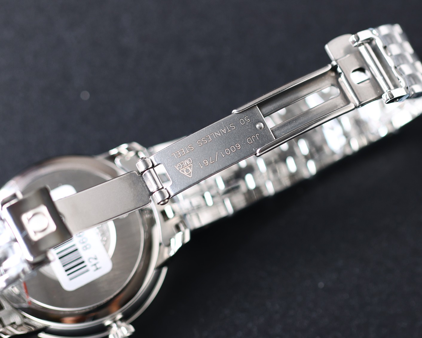 Omega De Ville Series 424.10.33.20.55.002