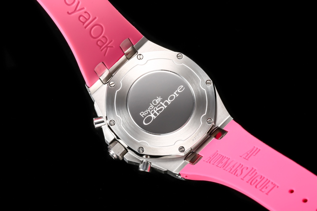 Audemars Piguet Royal Oak Women's Multifunctional Chronograph Mechanical Watch