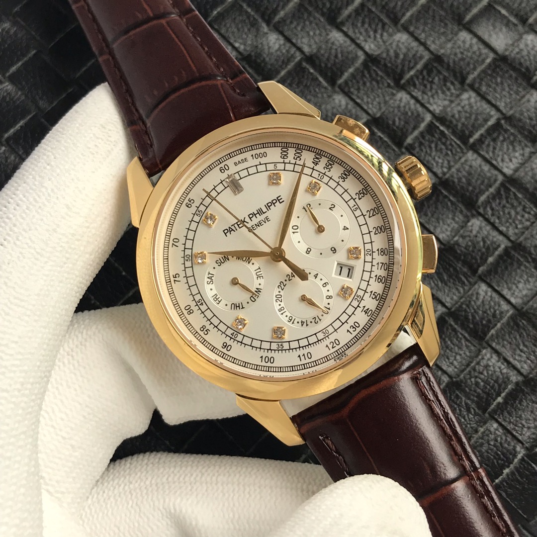 Patek Philippe Complication Chronograph Series 5270 Original