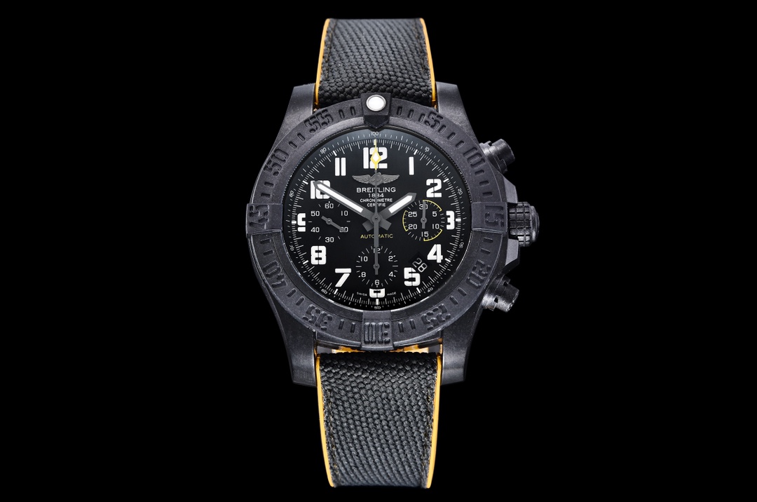 Breitling Avengers Hurricane Series 45mm Chronograph