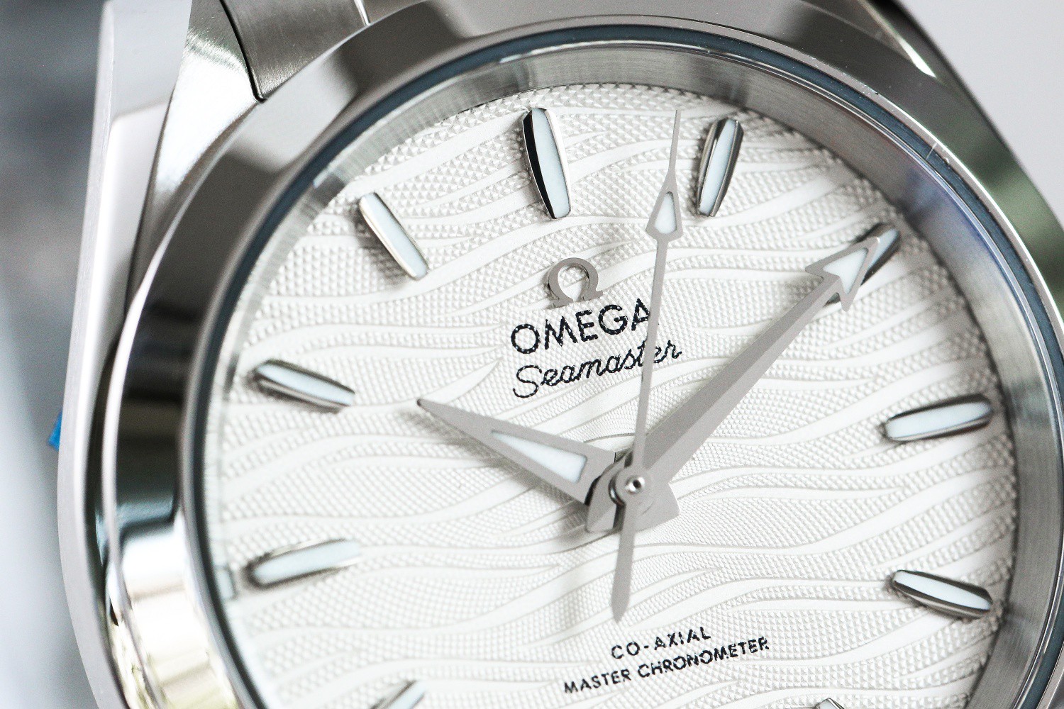 Omega Seamaster 150m women's mechanical watch - 34mm,