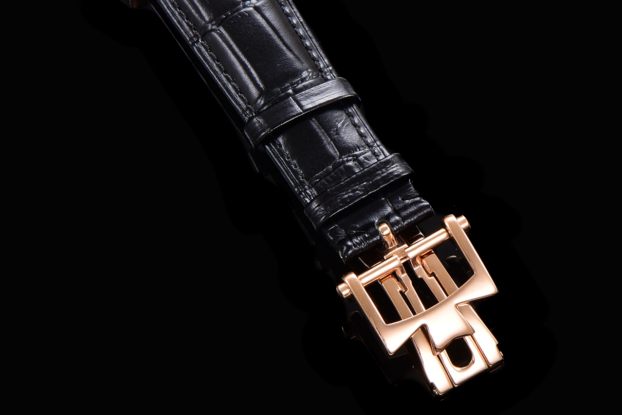 Vacheron Constantin inherits the 89010