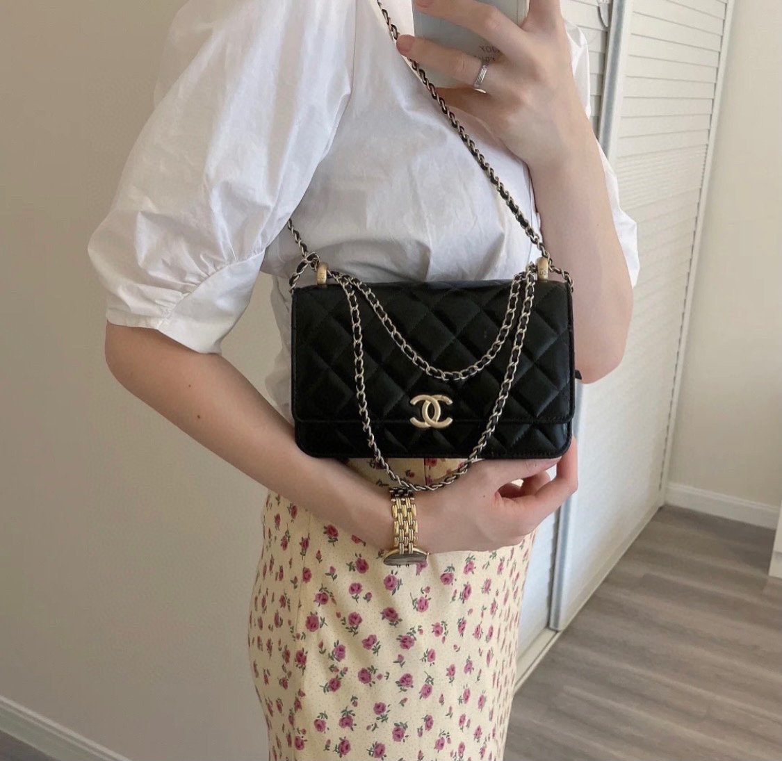 Chanel 165240 bag