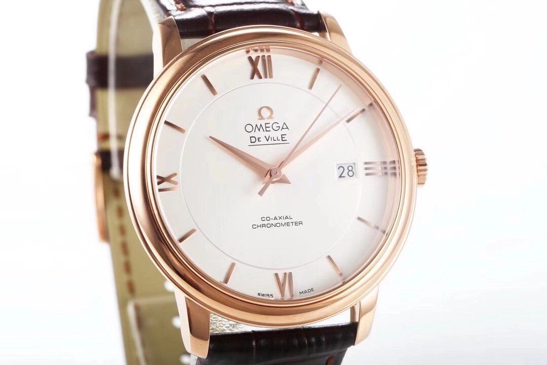 Omega’s new De Ville is a replica of the most powerful Omega De Ville watch in history