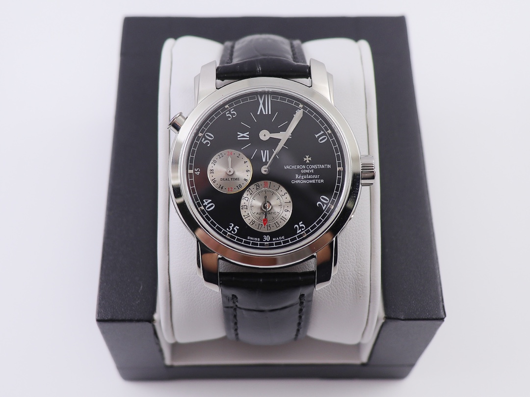 Vacheron Constantin Malta series 42005 two-time watch