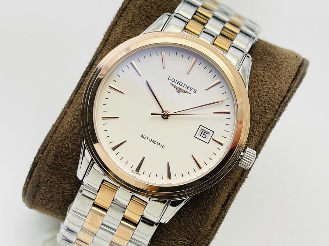 Longines flag L4.974.5 series watch!