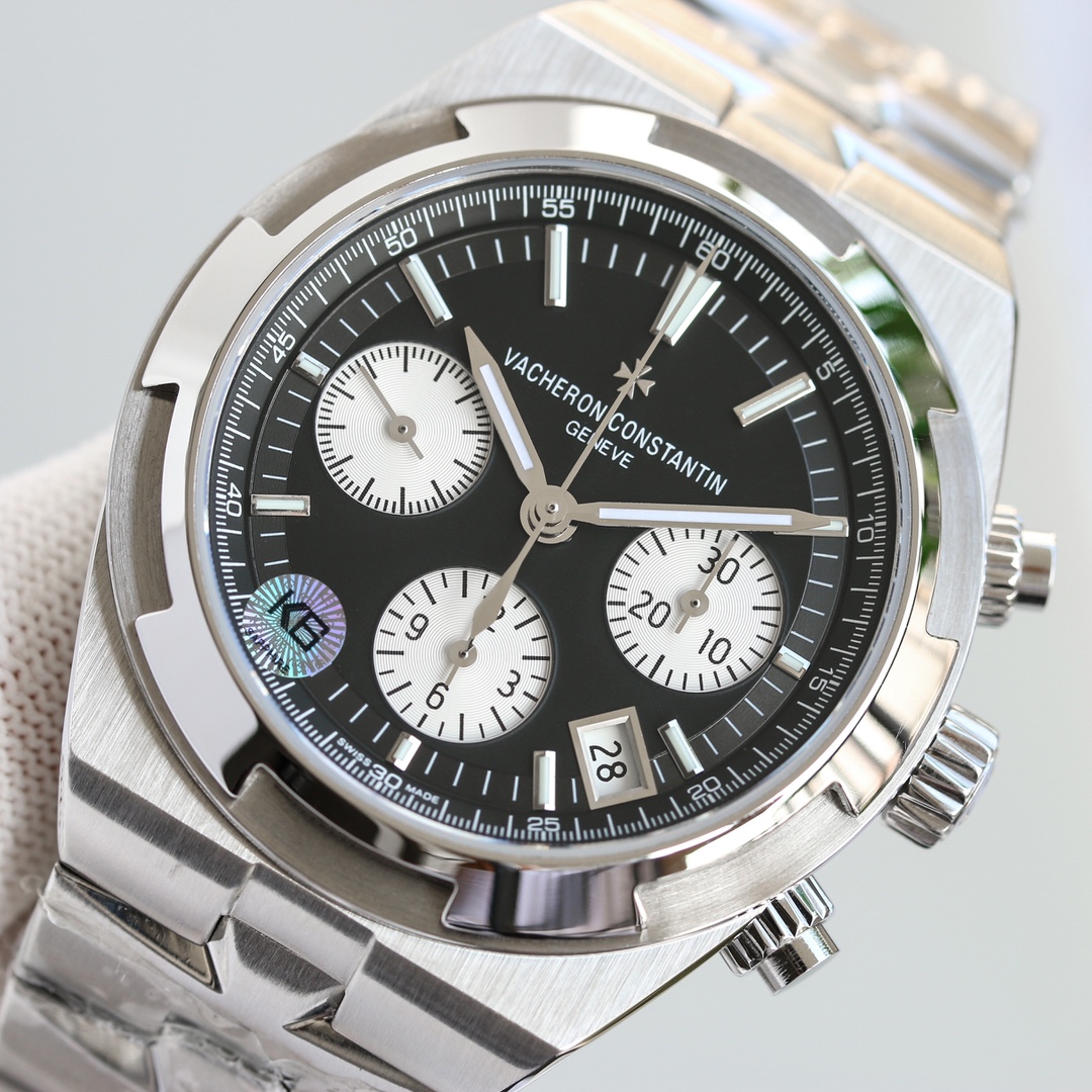 Vacheron Constantin Overseas Vertical and Horizontal Watch