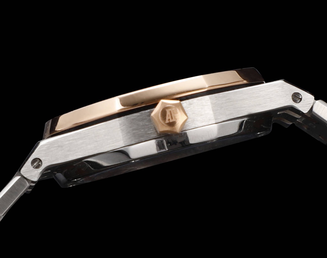 Audemars Piguet Royal Oak models 15550ST - 15451ST