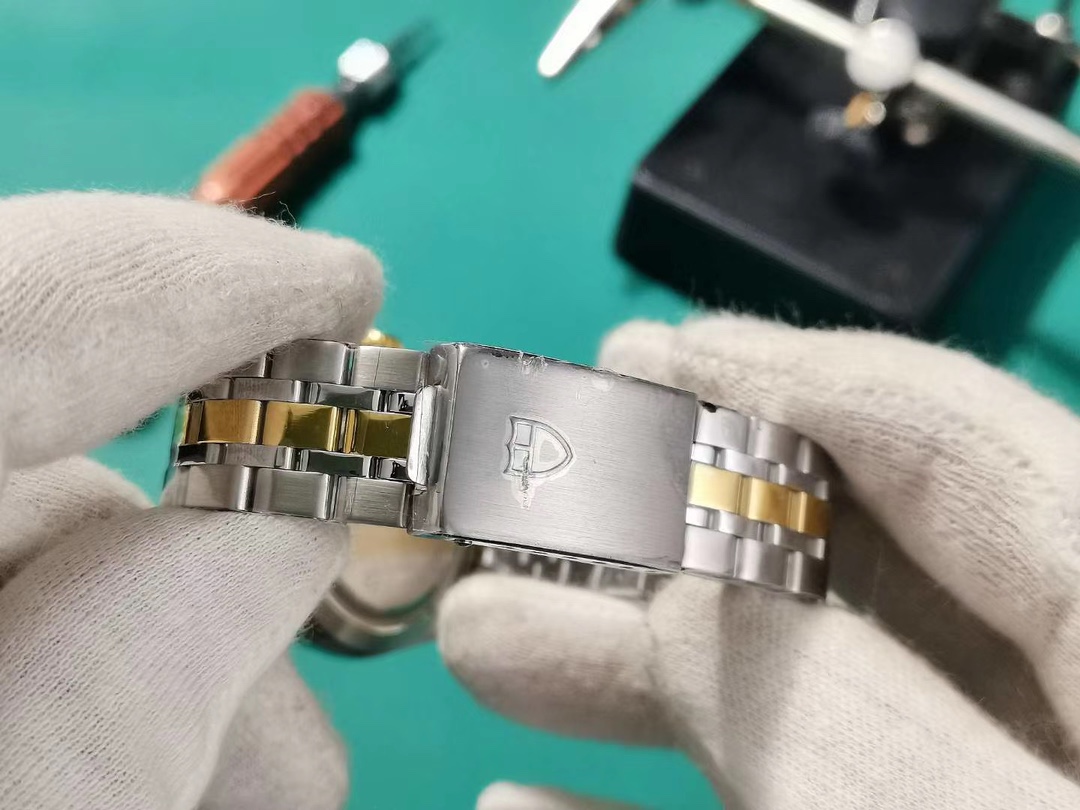 Tudor Prince Series 36mm Men's 19962 Watch