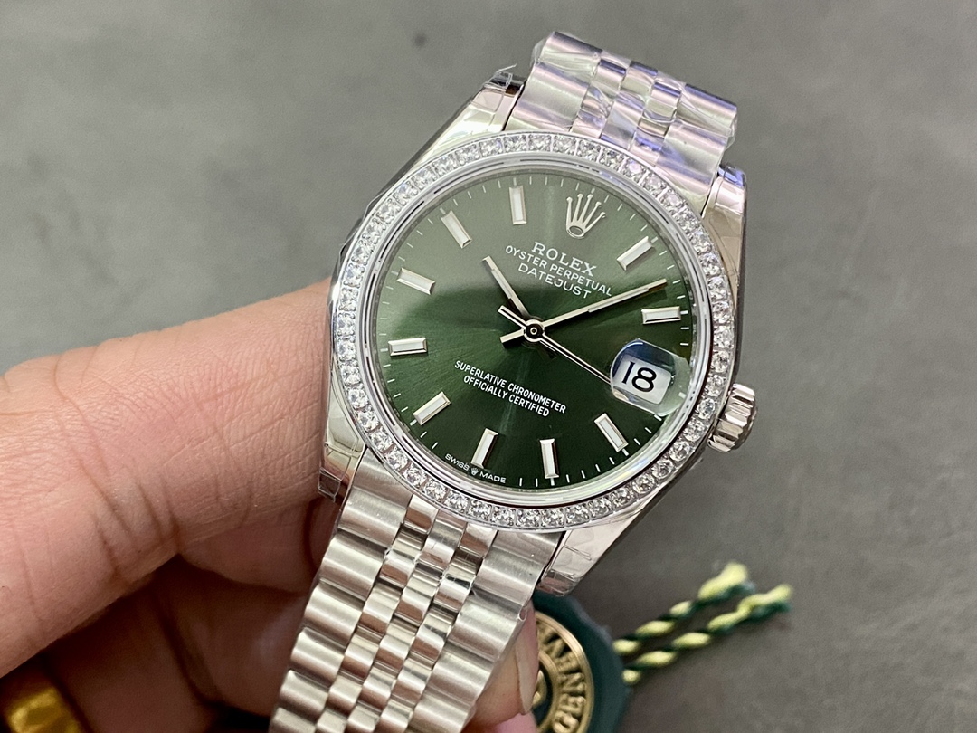 The Rolex Oyster Perpetual Datejust 31mm series watches