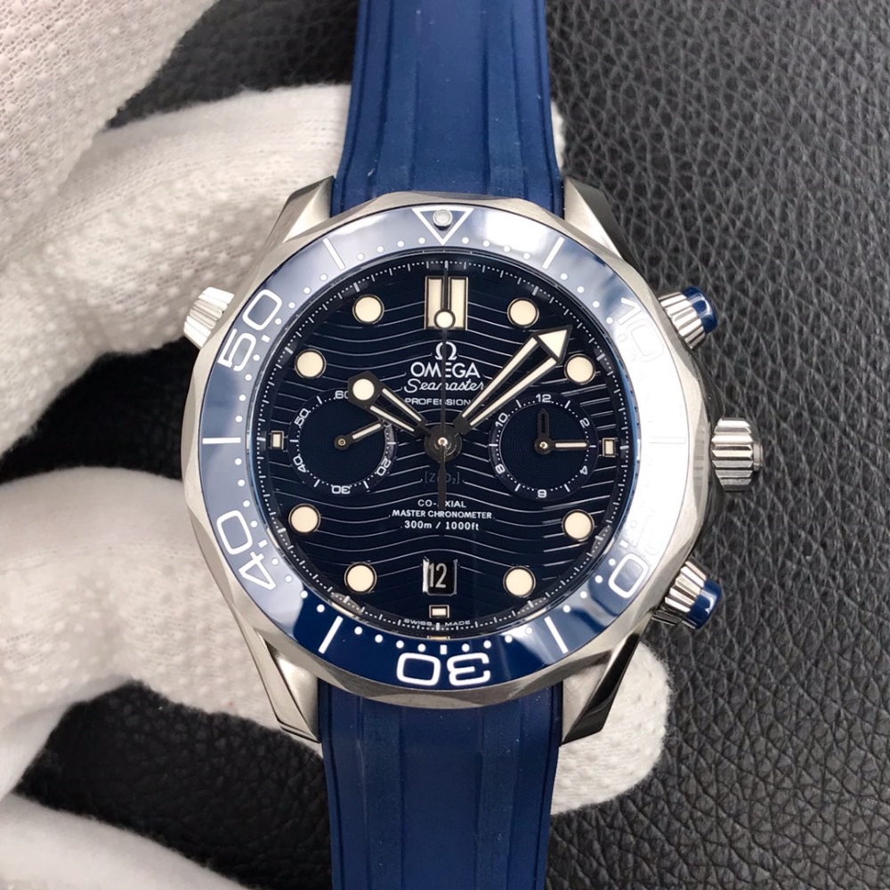 Omega SEAMASTER Seamaster Planet Ocean 300m Maste