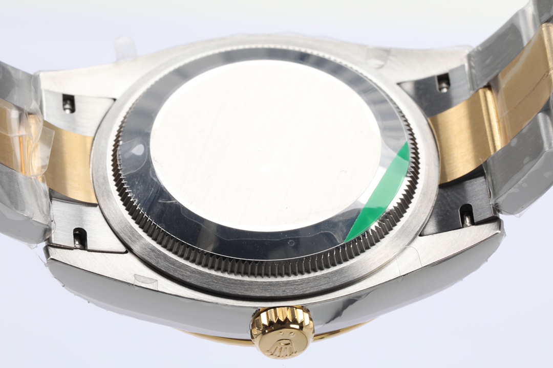 The new Rolex Oyster Datejust 36 series