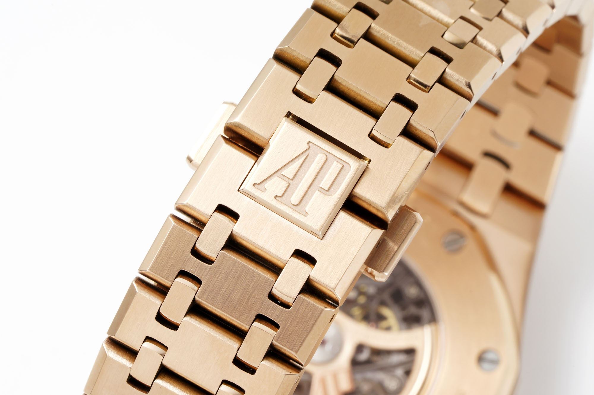 Audemars Piguet Royal Oak Offshore 15407ST.OO.1220ST.01 men's mechanical watch