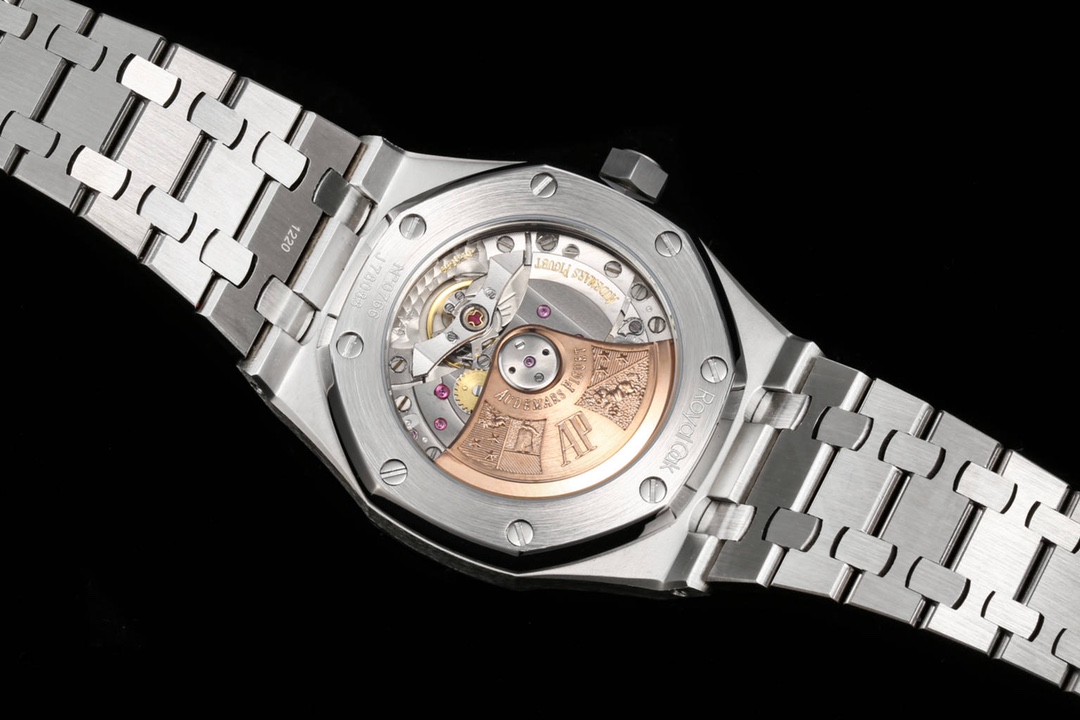 Audemars Piguet Royal Oak models 15550ST - 15451ST