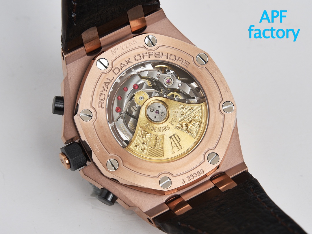 Audemars Piguet Royal Oak Offshore 26238 series 42mm watch