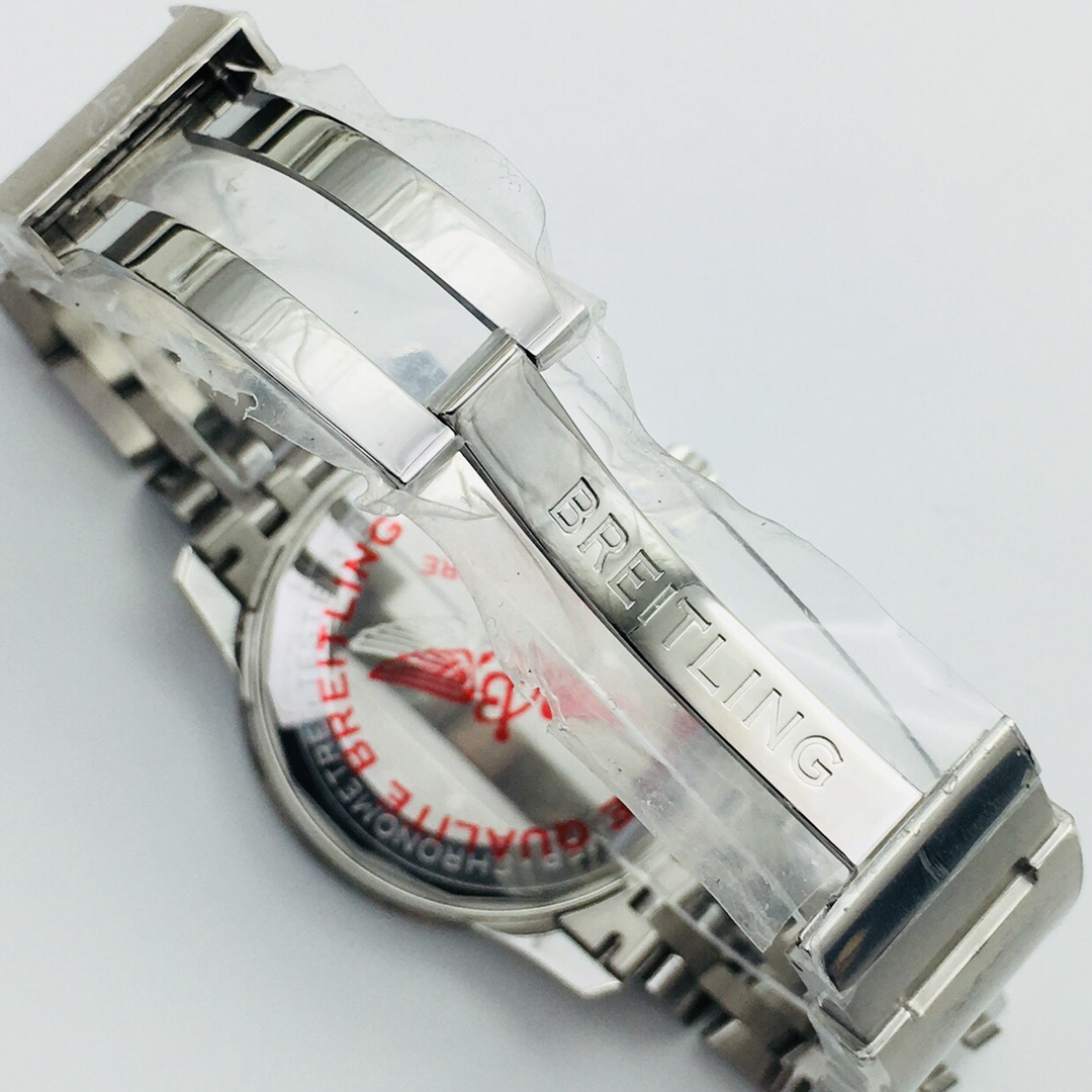 Breitling new aviation chronograph! Diameter 41mm