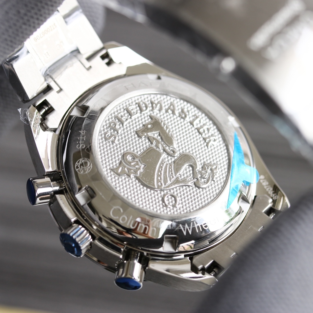 Omega Speedmaster series 326.32.40.50.06.001 multi-function chronograph watch