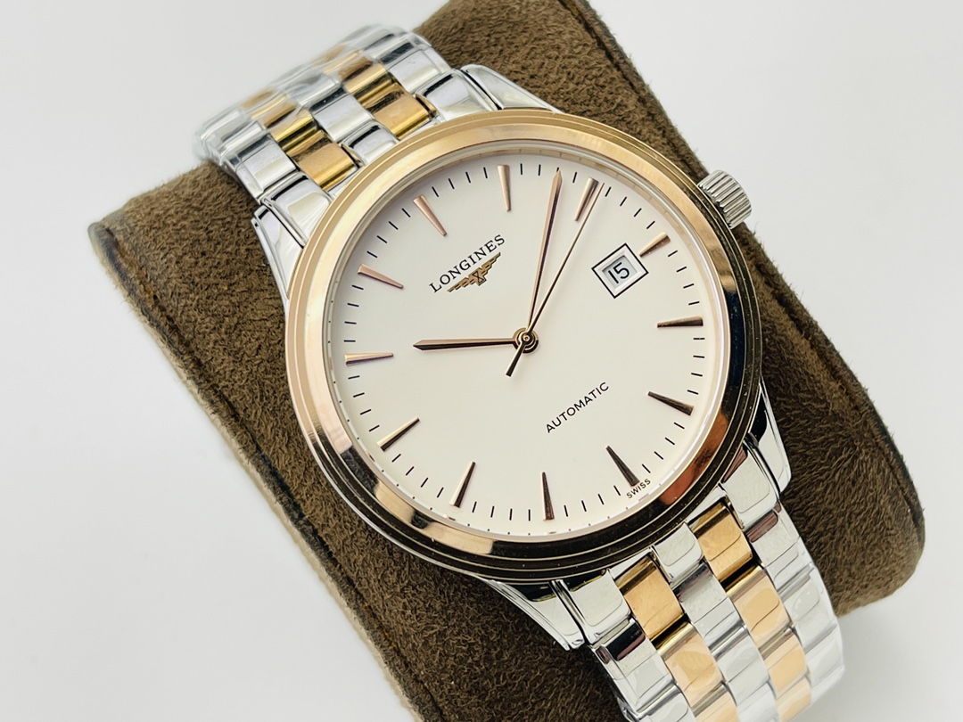 Longines flag L4.974.5 series watch!