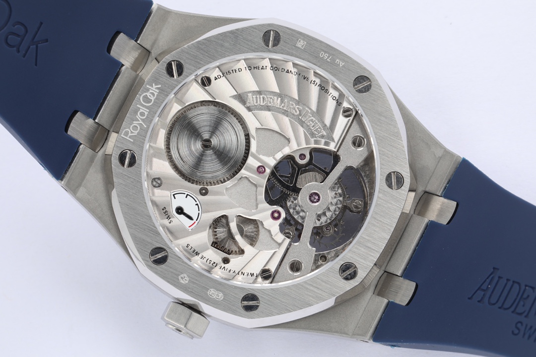 The Audemars Piguet Royal Oak Tourbillon is more comfortable to wear with