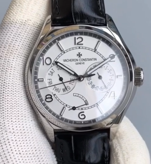 Vacheron Constantin's Wuluzhi model is shockingly launched.