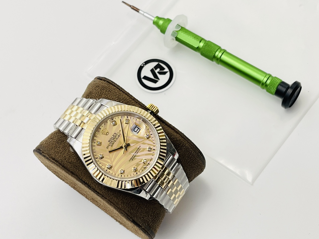 Rolex’s latest Datejust series mechanical watch!