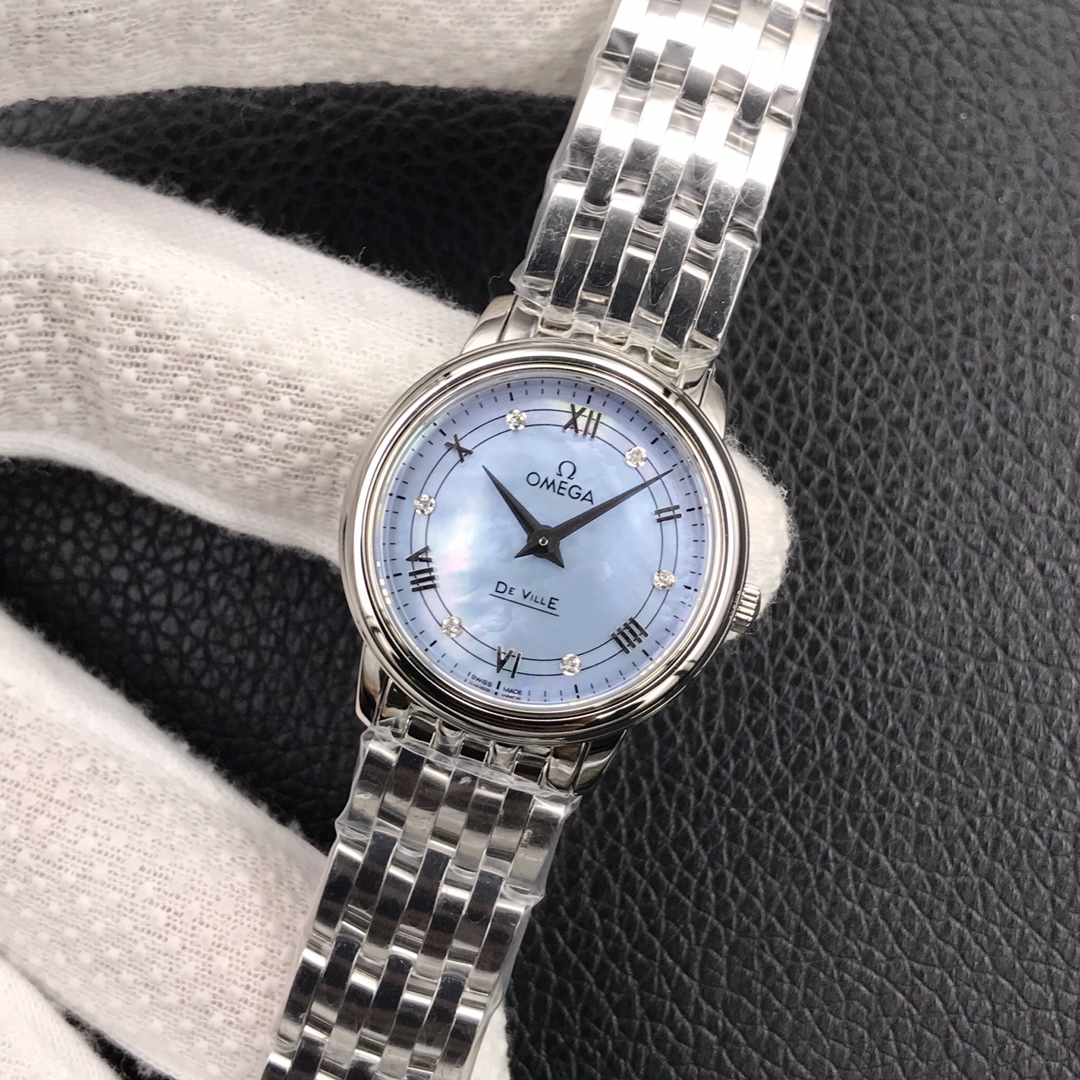 Omega Butterfly Quartz Series Watch