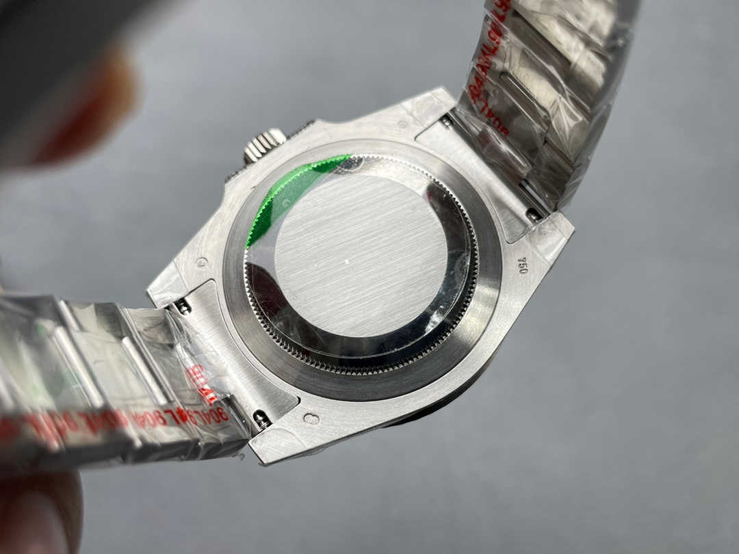 ROF luxury masterpiece, Rolex Submariner rear diamond custom version!