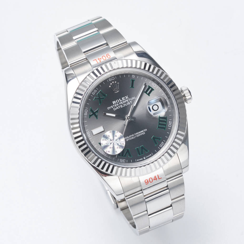 Rolex 41mm Datejust Series super high-quality replica is coming!