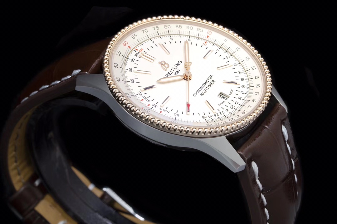 [Breitling•BREITLING] Aviation Chronograph 1 Series 41mm