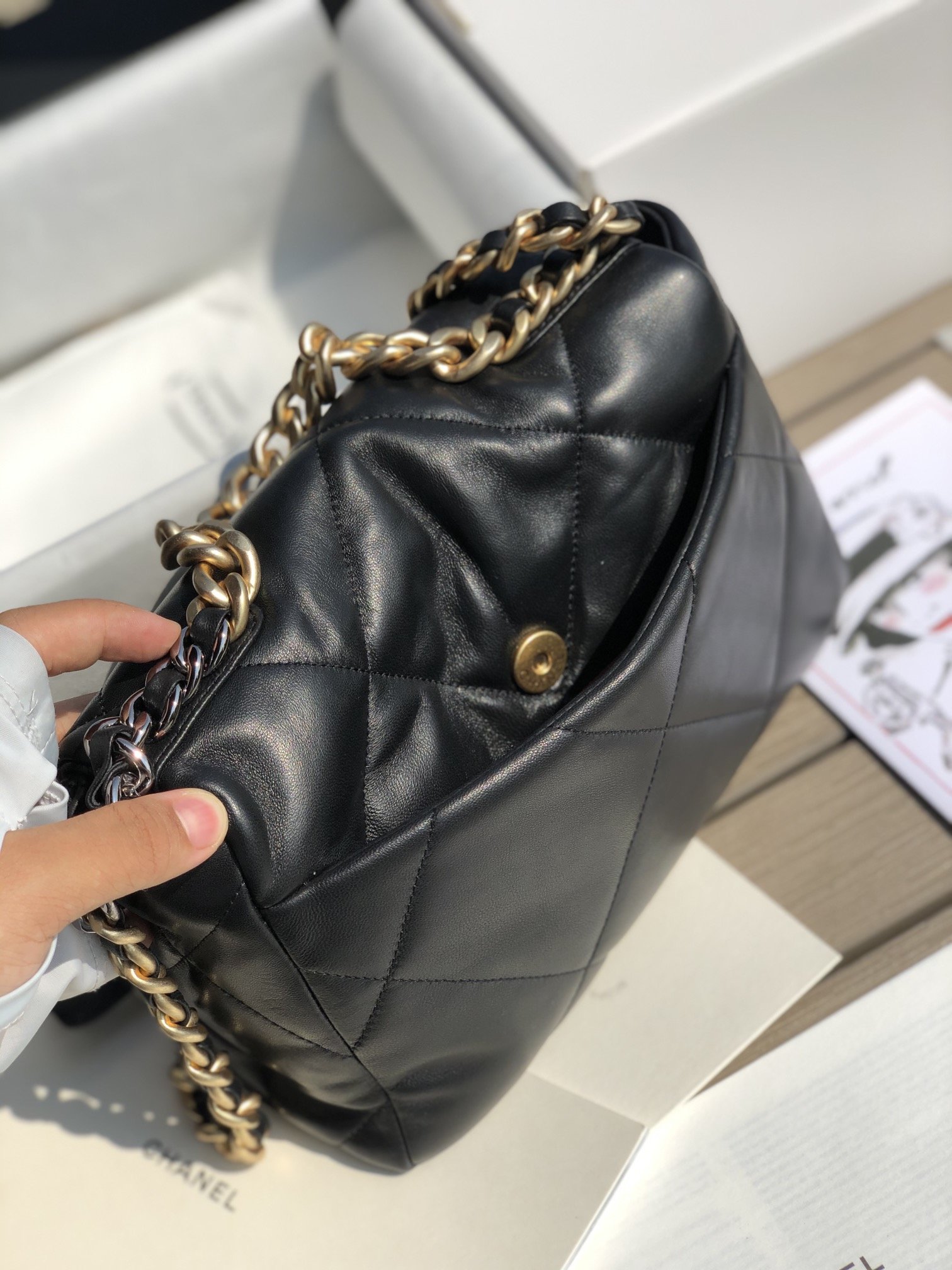 Chanel 165266 bag