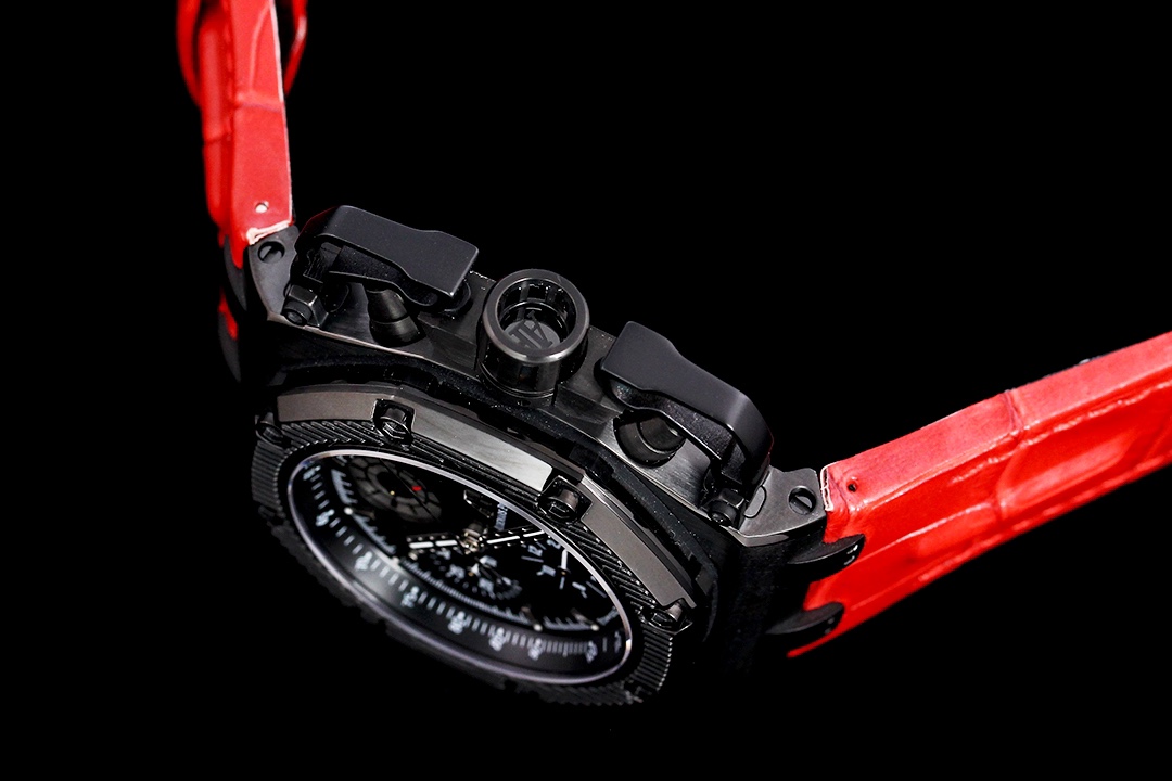 The Audemars Piguet Royal Oak Offshore Survivor Limited Edition